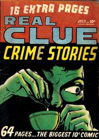 Cover Thumbnail for Real Clue Crime Stories (Hillman, 1947 series) #v5#5 [53]