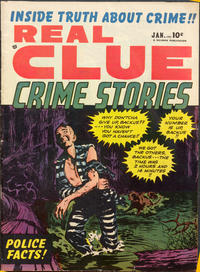 Cover Thumbnail for Real Clue Crime Stories (Hillman, 1947 series) #v5#11 [59]