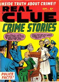 Cover for Real Clue Crime Stories (Hillman, 1947 series) #v6#7 [67]