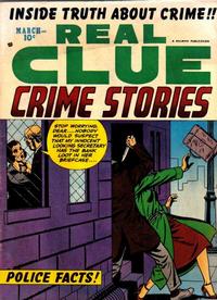 Cover for Real Clue Crime Stories (Hillman, 1947 series) #v8#1 [85]