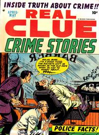 Cover Thumbnail for Real Clue Crime Stories (Hillman, 1947 series) #v8#2 [86]