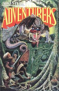 Cover Thumbnail for Adventurers Book II (Adventure Publications, 1987 series) #2