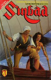 Cover Thumbnail for Sinbad (Malibu, 1989 series) #1
