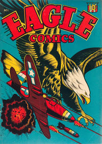 Cover Thumbnail for Eagle Comics (Rural Home, 1945 series) #1