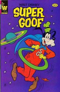 Cover Thumbnail for Walt Disney Super Goof (Western, 1965 series) #68