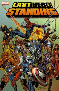 Cover Thumbnail for Last Hero Standing (Marvel, 2005 series) #[nn]