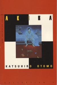 Cover for Akira (Marvel, 1990 series) #1