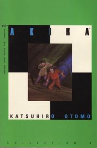 Cover Thumbnail for Akira (Marvel, 1990 series) #3