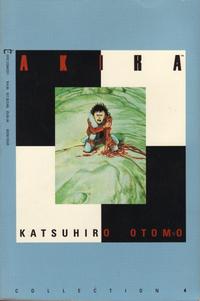 Cover Thumbnail for Akira (Marvel, 1990 series) #4