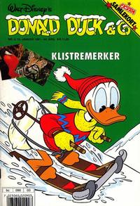 Cover Thumbnail for Donald Duck & Co (Hjemmet / Egmont, 1948 series) #3/1991