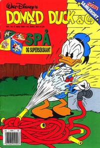 Cover Thumbnail for Donald Duck & Co (Hjemmet / Egmont, 1948 series) #19/1991