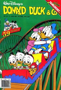 Cover Thumbnail for Donald Duck & Co (Hjemmet / Egmont, 1948 series) #24/1991