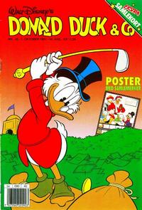 Cover for Donald Duck & Co (Hjemmet / Egmont, 1948 series) #40/1991