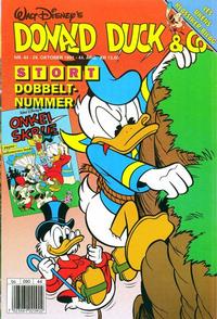 Cover for Donald Duck & Co (Hjemmet / Egmont, 1948 series) #44/1991