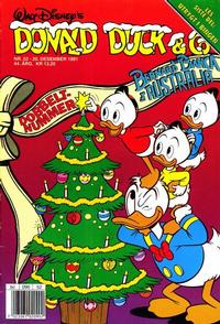 Cover Thumbnail for Donald Duck & Co (Hjemmet / Egmont, 1948 series) #52/1991
