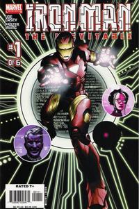 Cover Thumbnail for Iron Man: Inevitable (Marvel, 2006 series) #1