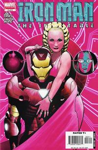 Cover Thumbnail for Iron Man: Inevitable (Marvel, 2006 series) #3