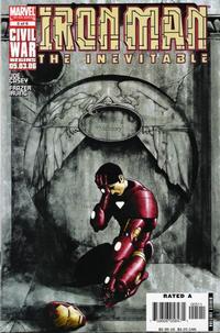 Cover Thumbnail for Iron Man: Inevitable (Marvel, 2006 series) #5