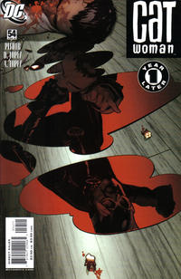 Cover Thumbnail for Catwoman (DC, 2002 series) #54