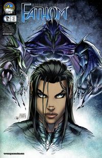 Cover Thumbnail for Michael Turner's Fathom (Aspen, 2005 series) #3 [Cover A]