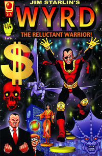 Cover Thumbnail for Wyrd The Reluctant Warrior (Slave Labor, 1999 series) #1