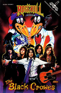 Cover Thumbnail for Rock N' Roll Comics (Revolutionary, 1989 series) #34
