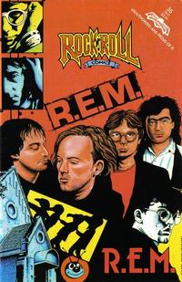 Cover Thumbnail for Rock N' Roll Comics (Revolutionary, 1989 series) #35