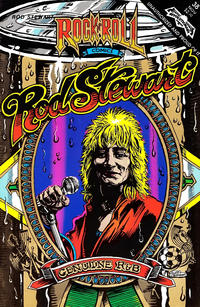 Cover Thumbnail for Rock N' Roll Comics (Revolutionary, 1989 series) #38