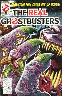 Cover Thumbnail for The Real Ghostbusters (Now, 1988 series) #15 [Direct]