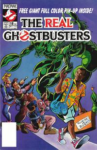 Cover Thumbnail for The Real Ghostbusters (Now, 1988 series) #18 [Direct]