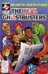 Cover for The Real Ghostbusters (Now, 1988 series) #23 [Direct]