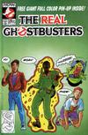 Cover for The Real Ghostbusters (Now, 1988 series) #25 [Direct]