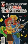 Cover for The Real Ghostbusters (Now, 1988 series) #28 [Newsstand]