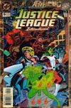Cover Thumbnail for Justice League International Annual (1993 series) #5 [Direct Sales]