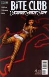 Cover for Bite Club: Vampire Crime Unit (DC, 2006 series) #2