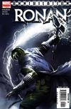 Cover for Annihilation: Ronan (Marvel, 2006 series) #1