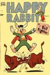 Cover for Happy Rabbit (Pines, 1951 series) #41