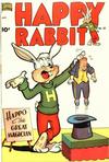 Cover for Happy Rabbit (Pines, 1951 series) #42