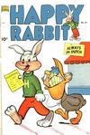 Cover for Happy Rabbit (Pines, 1951 series) #43