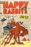 Cover for Happy Rabbit (Pines, 1951 series) #44