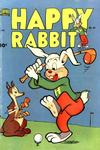 Cover for Happy Rabbit (Pines, 1951 series) #45