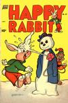 Cover for Happy Rabbit (Pines, 1951 series) #47