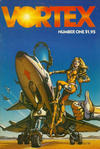 Cover for Vortex (Vortex, 1982 series) #1