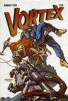 Cover for Vortex (Vortex, 1982 series) #4