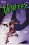 Cover for Vortex (Vortex, 1982 series) #10