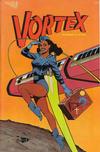 Cover for Vortex (Vortex, 1982 series) #11