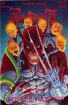 Cover for Faust (Rebel Studios, 1991 series) #8 [First Printing]