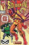 Cover for Solarman (Marvel, 1989 series) #2 [Direct Market]