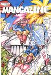 Cover for Mangazine (Antarctic Press, 1985 series) #3
