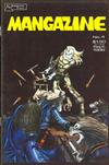 Cover for Mangazine (Antarctic Press, 1985 series) #4
